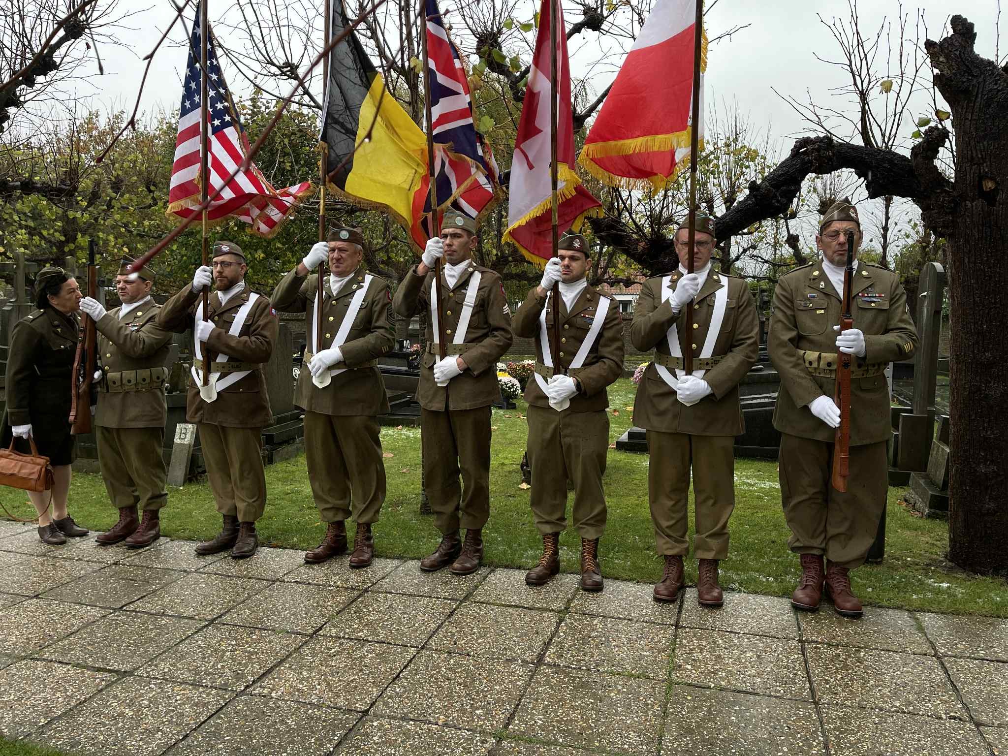 Honor Guard Koolkerke 2025